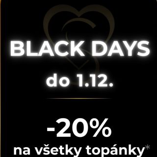 🖤 A je to tu , celý týždeň ste sa pýtali , čakať sa oplatí 🖤 BLACK WEEKS až do 1.12.2025! 🖤 #blackweek #bratislava...
